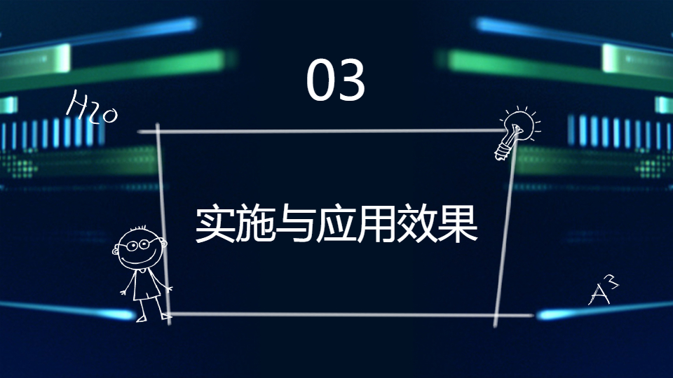 AI一键生成信息化教育教学课件设计工作总结PPT