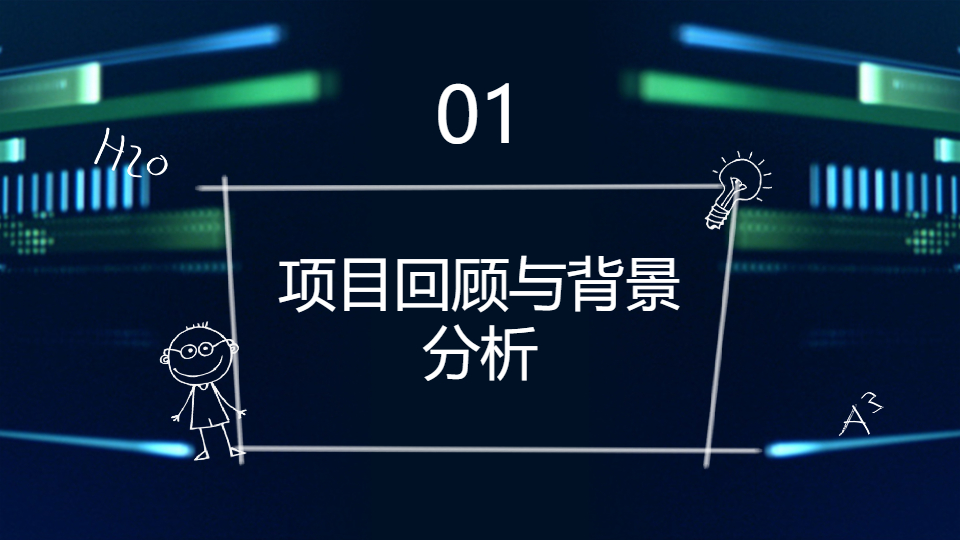 AI一键生成信息化教育教学课件设计工作总结PPT