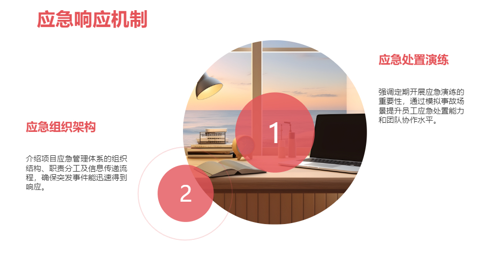 AI一键生成集团公司项目安全教育培训PPT