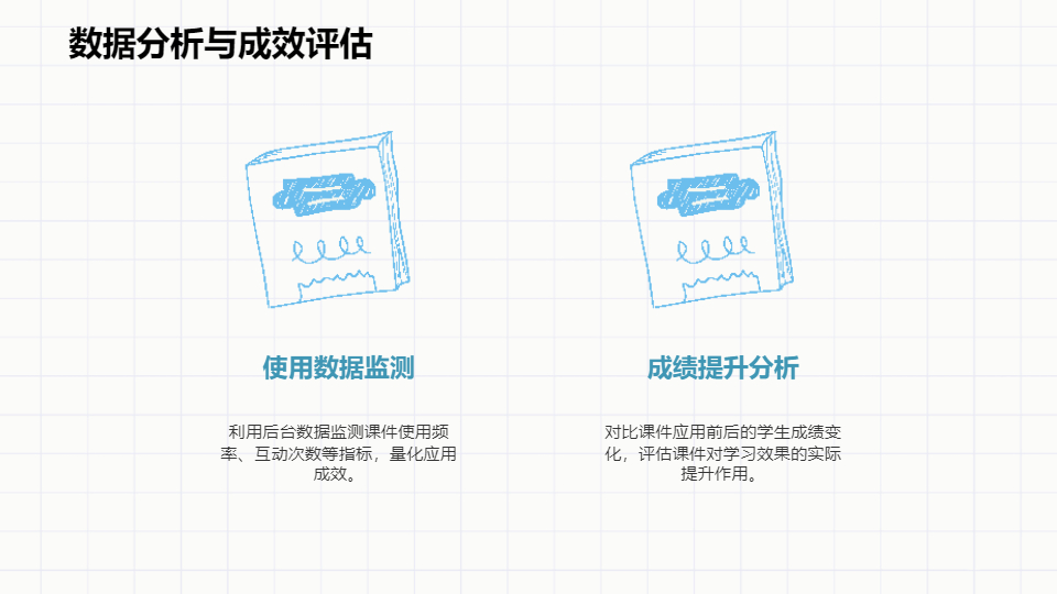 AI一键生成信息化教育教学课件设计工作总结PPT