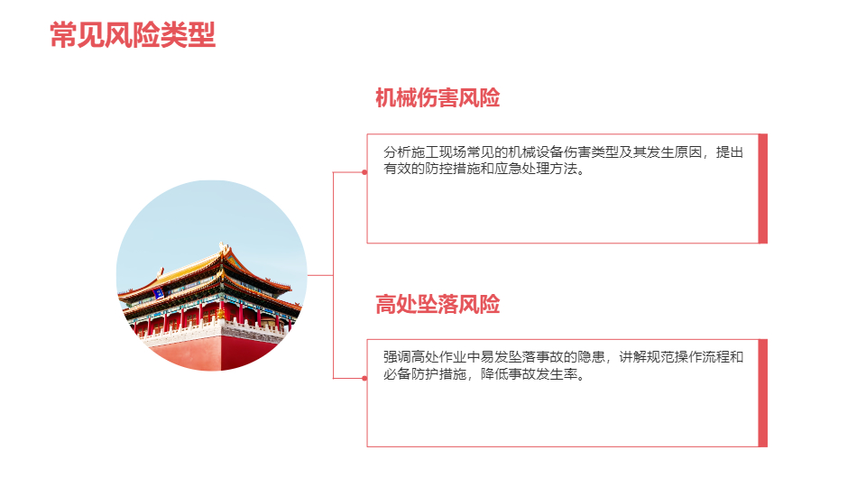 AI一键生成集团公司项目安全教育培训PPT
