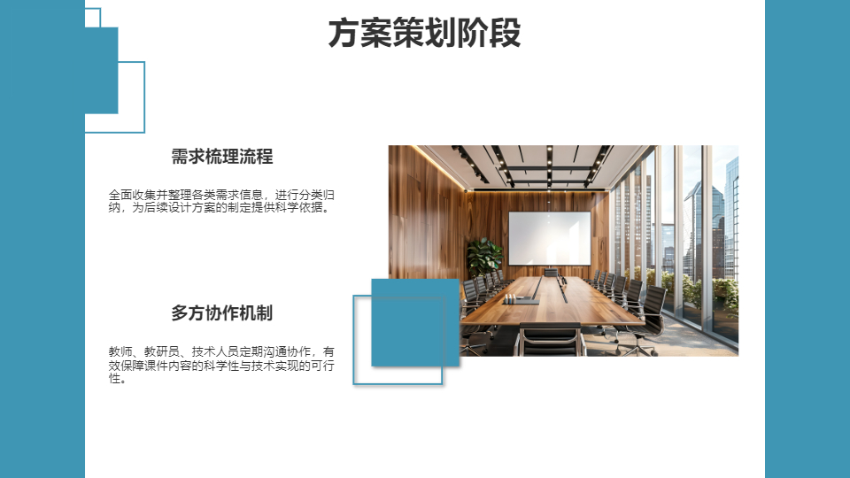 AI一键生成信息化教育教学课件设计工作总结PPT