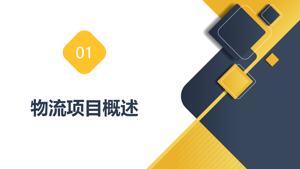 AI一键生成物流项目费用分析报告PPT