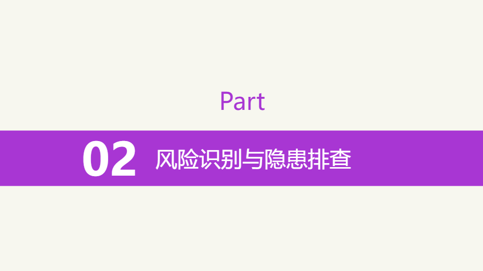 AI一键生成公司企业项目内部安全生产资料PPT