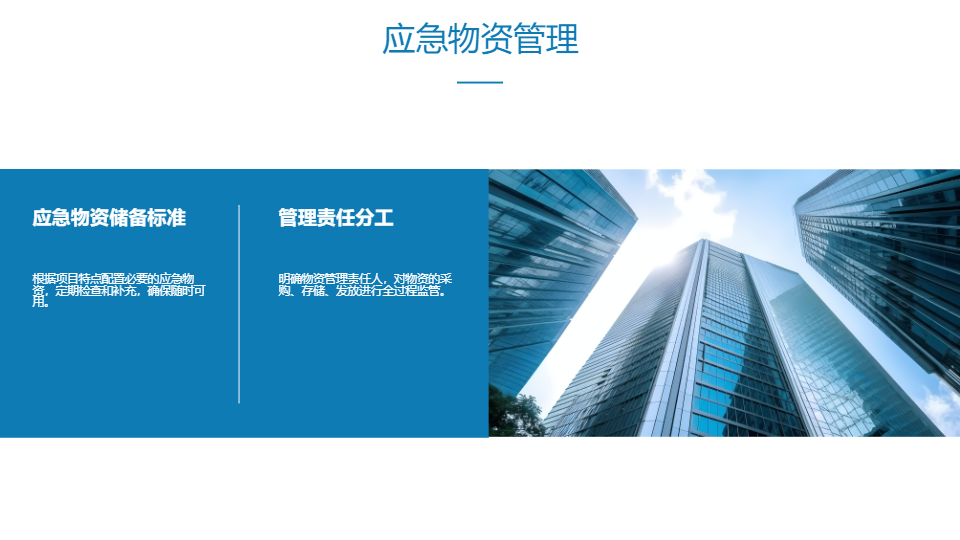 AI一键生成项目内部安全生产资料PPT
