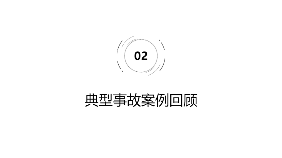 AI一键生成安全事故警示案例分析报告PPT