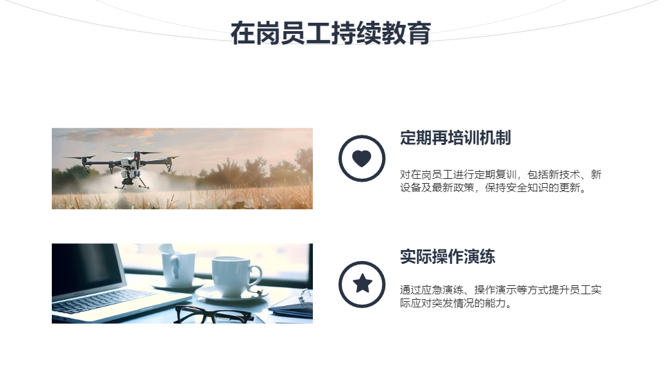 AI一键生成公司企业安全生产规章制度PPT