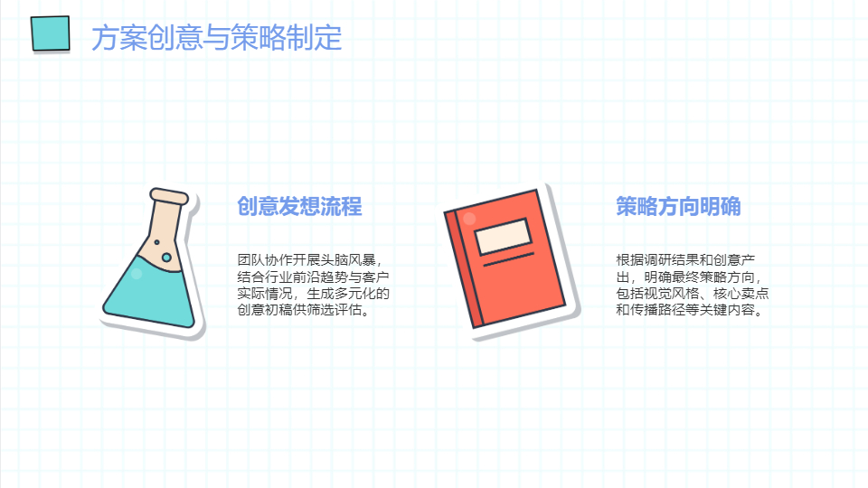 AI一键生成设计公司策划方案案例分析报告PPT