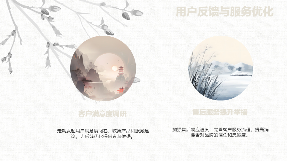 AI一键生成国潮国风年终计划总结汇报PPT