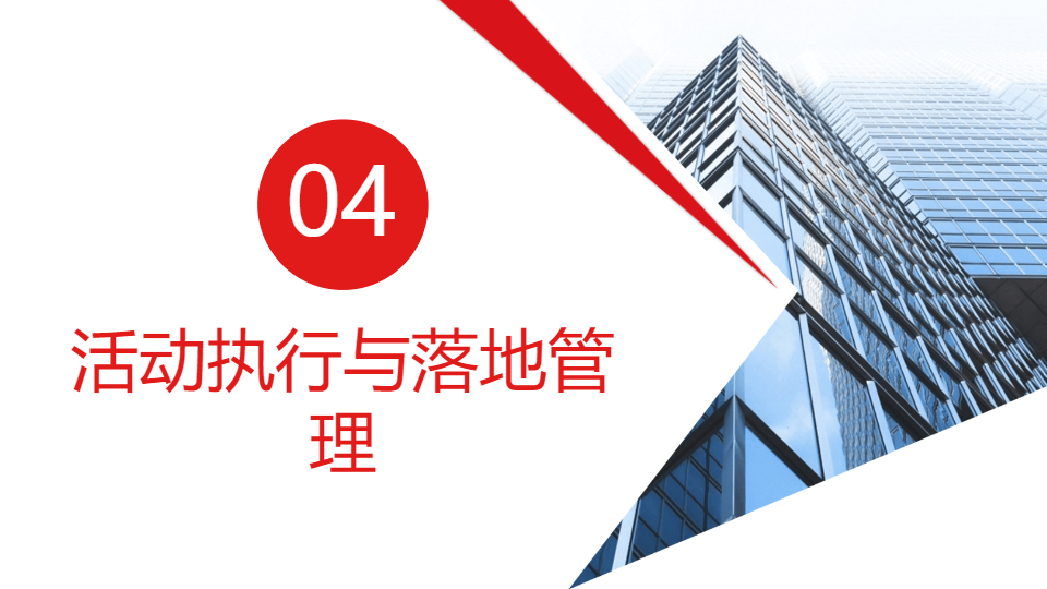AI一键生成公司市场营销项目活动PPT