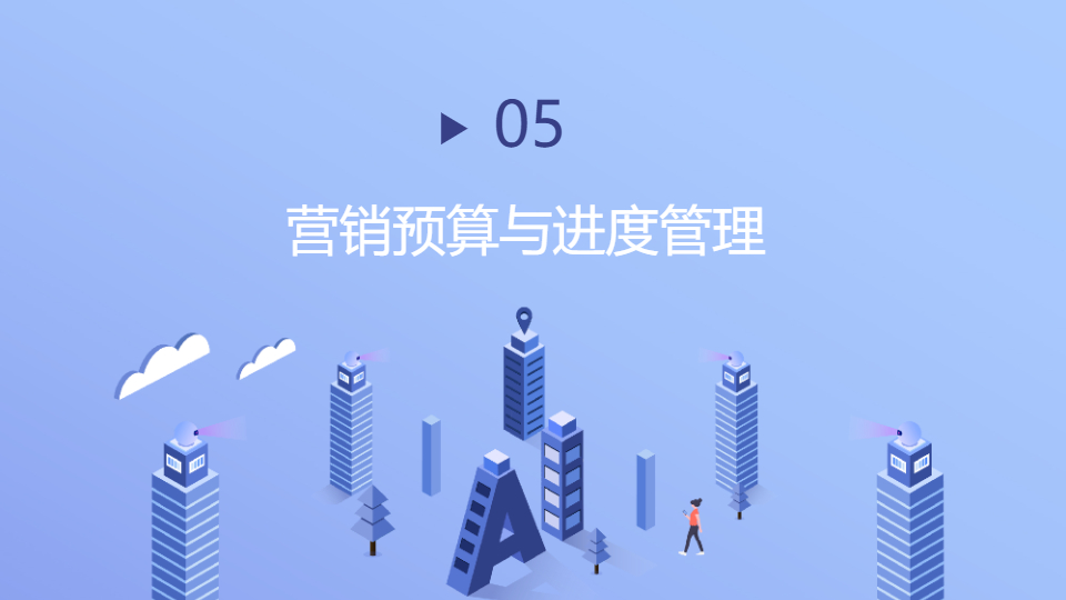 AI一鍵生成企業(yè)項目營銷策劃方案PPT