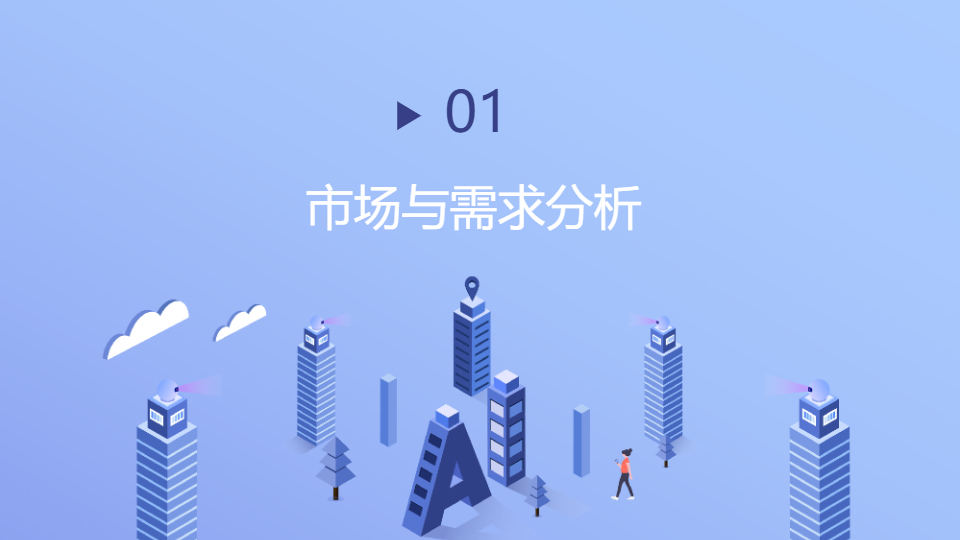 AI一鍵生成企業(yè)項目營銷策劃方案PPT