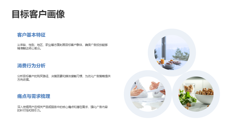 AI集團(tuán)公司廣告投放策劃方案PPT