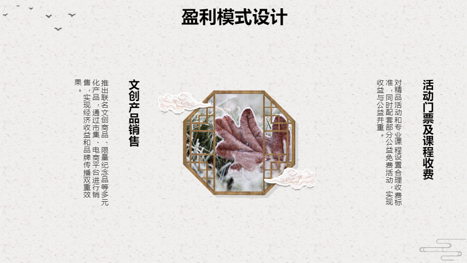 AI一鍵生成傳統(tǒng)文化國風(fēng)項(xiàng)目策劃方案PPT