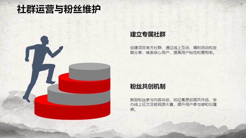 AI一鍵生成傳統(tǒng)文化國風(fēng)項(xiàng)目策劃方案PPT