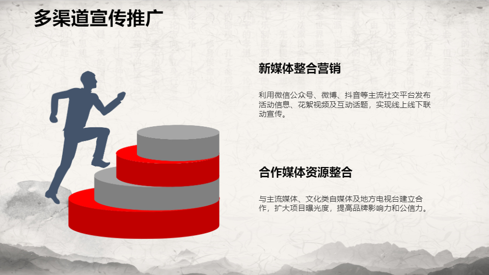 AI一鍵生成傳統(tǒng)文化國風(fēng)項(xiàng)目策劃方案PPT
