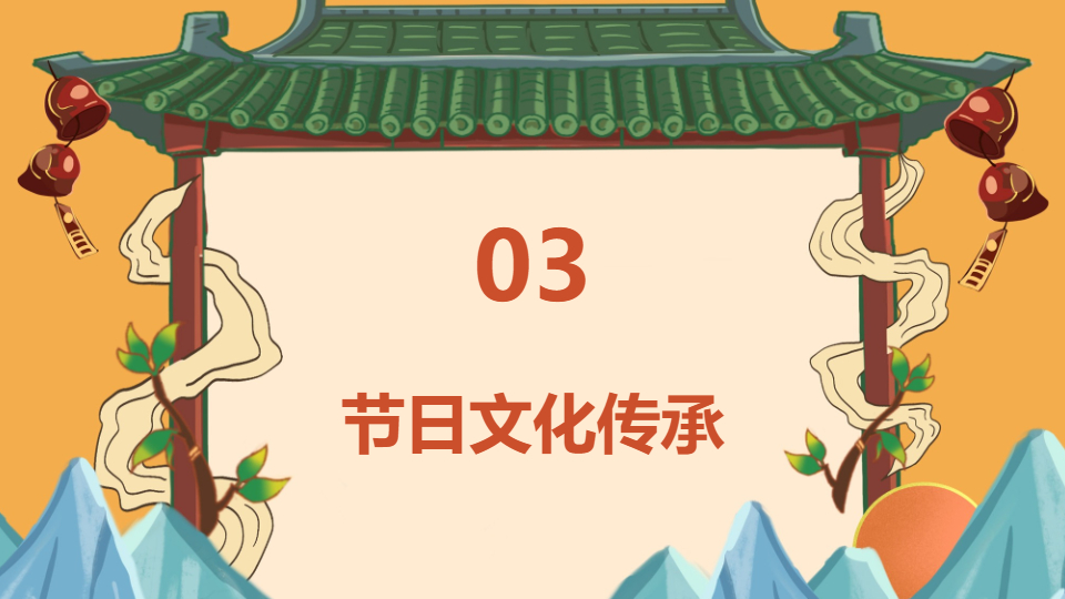 AI一鍵生成國慶中秋雙節(jié)慶祝PPT