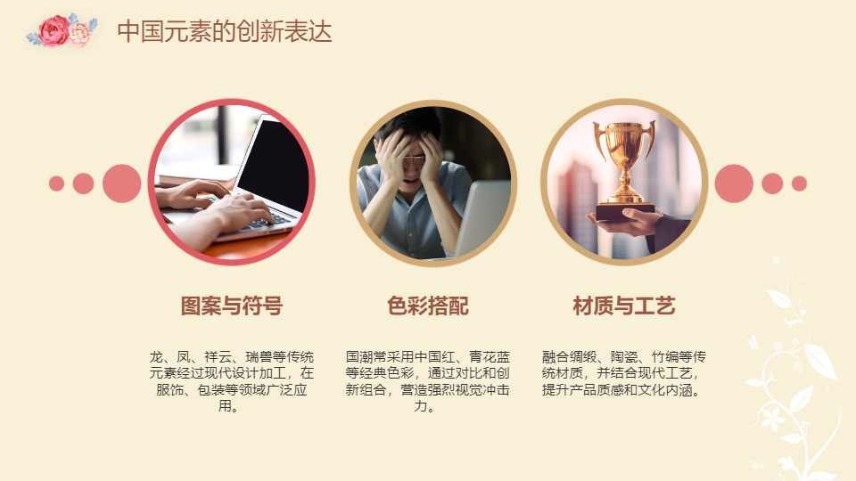AI一鍵生成印象中國風創(chuàng)意國潮PPT