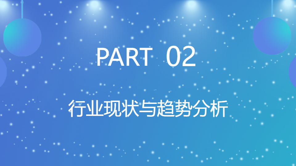 AI一键生成商业项目市场调研分析报告PPT