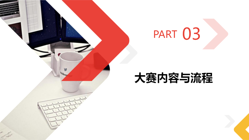 AI一键生成项目售后服务技能大赛策划PPT