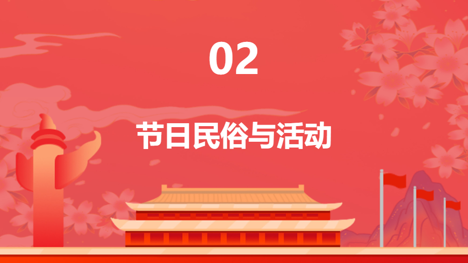 AI一键生成国庆中秋双节同庆PPT