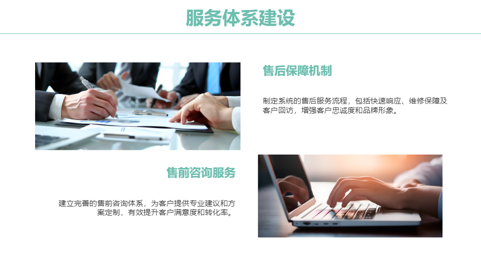 AI一键生成商业项目市场调研分析报告PPT