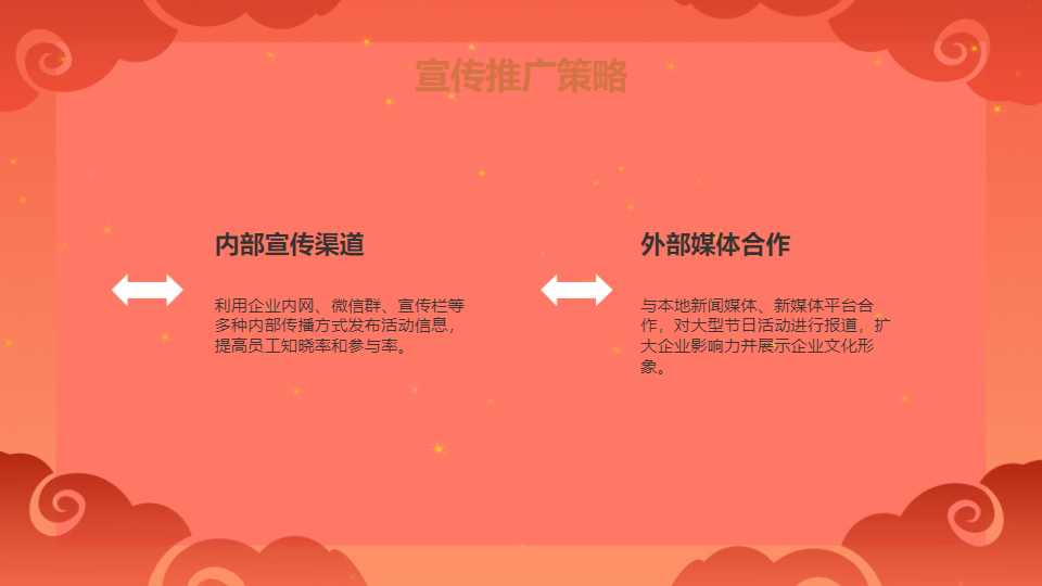 AI一键生成国庆节国风传统节日工作总结PPT