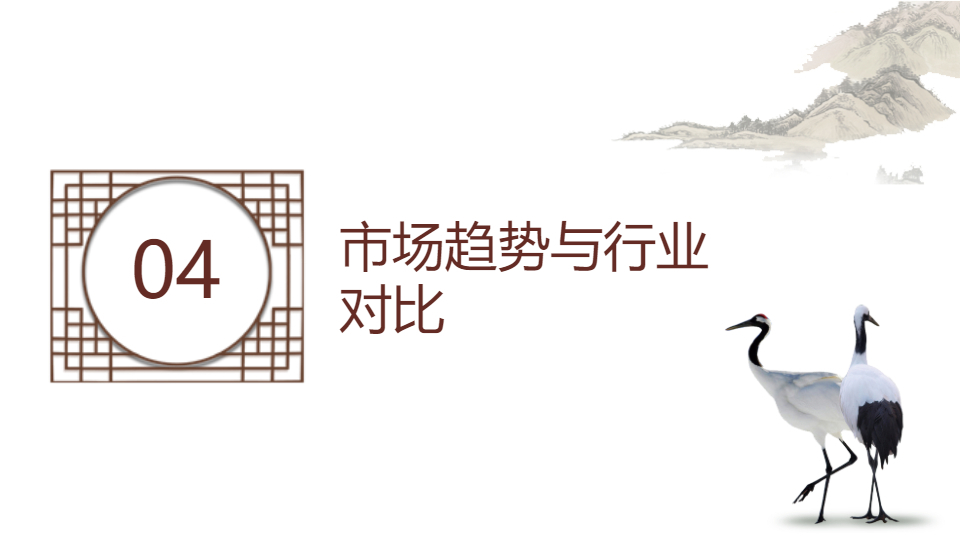 AI一键生成节日类商务工作总结汇报PPT