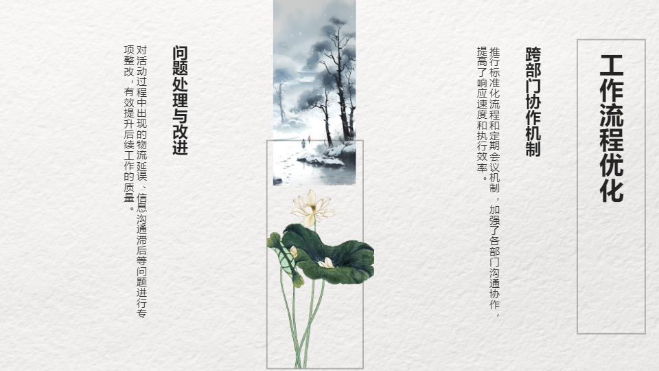 AI一键生成节日类商务工作总结汇报PPT