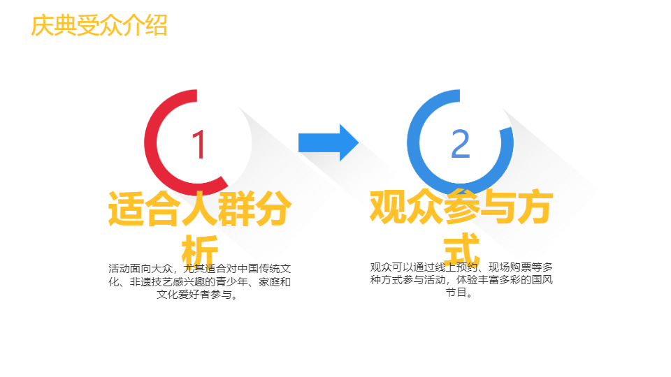 AI一键生成国风传统节目庆典PPT