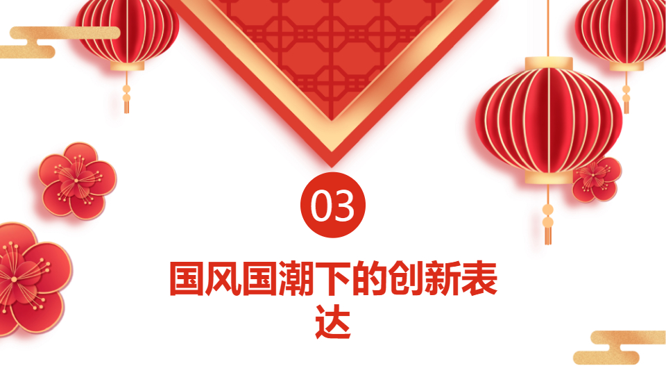AI/一键生成国风国潮传统节日PPT