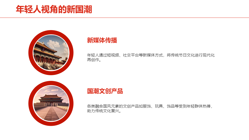 AI/一键生成国风国潮传统节日PPT