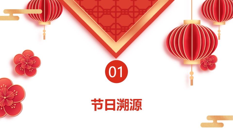 AI/一键生成国风国潮传统节日PPT