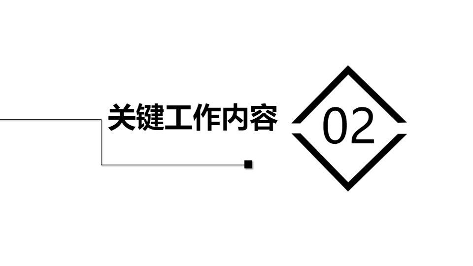 AI一键生成企业公司商务风项目工作总结PPT