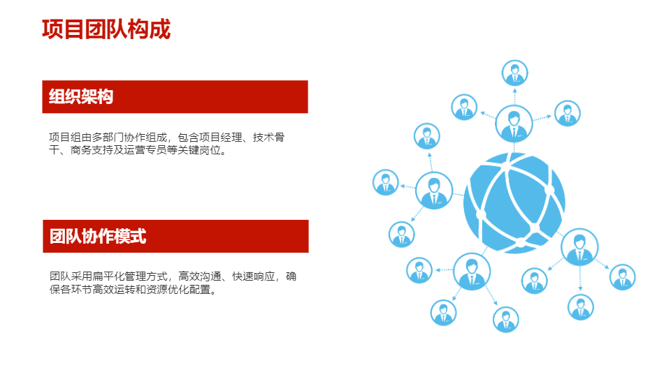 AI一键生成高端商务风项目工作总结PPT