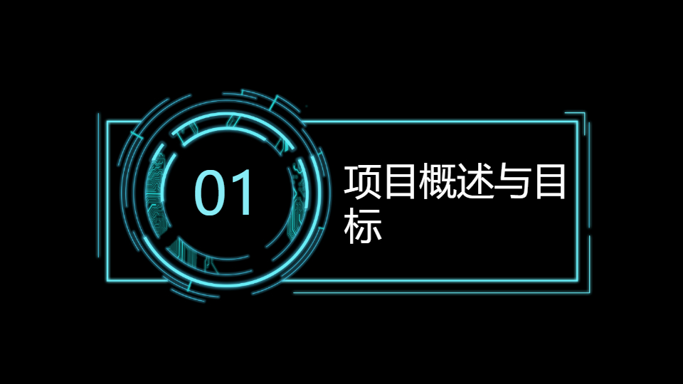 AI人工智能科技项目总结