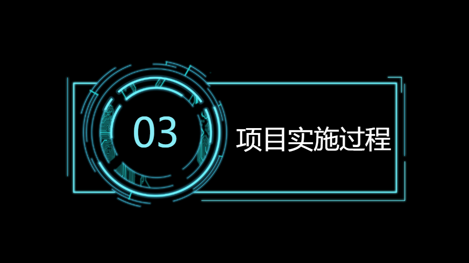 AI人工智能科技项目总结