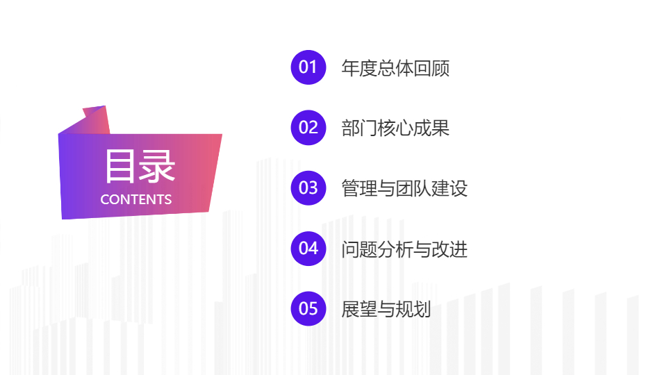 AI一键生成简约商务工作总结PPT