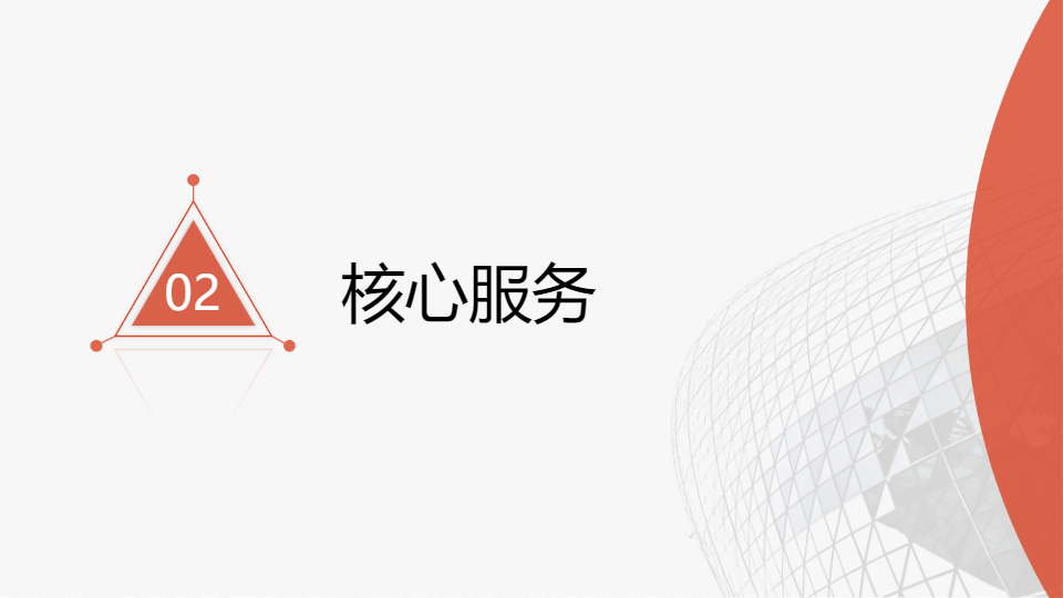 AI一键生成人力资源公司宣传PPT