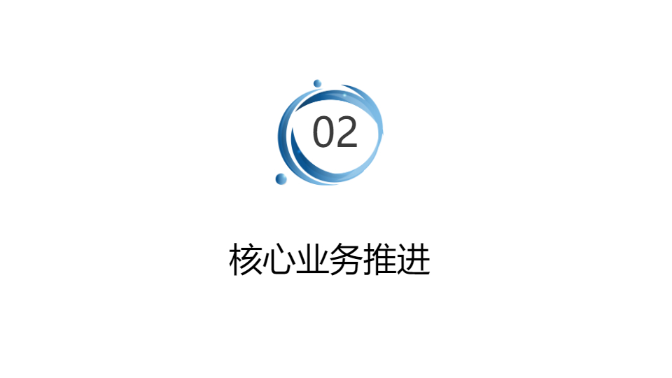 AI一键生成企业商业简约商务工作总结PPT