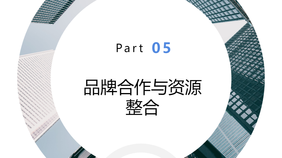 AI一键生成商务风集团品牌宣传PPT