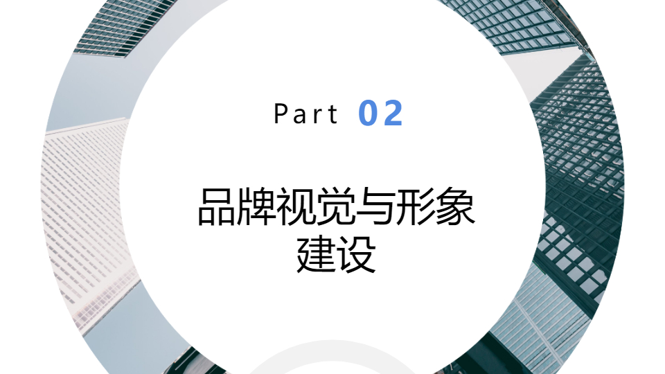 AI一键生成商务风集团品牌宣传PPT