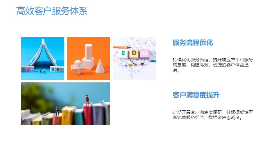 AI一键生成商务风集团品牌宣传PPT