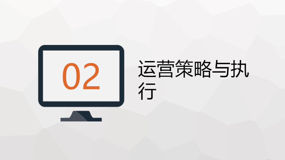 AI一键生成简约电子商务工作总结PPT