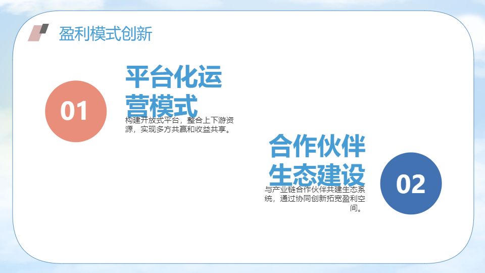 AI一鍵生成多彩通信行業(yè)商業(yè)計劃書PPT