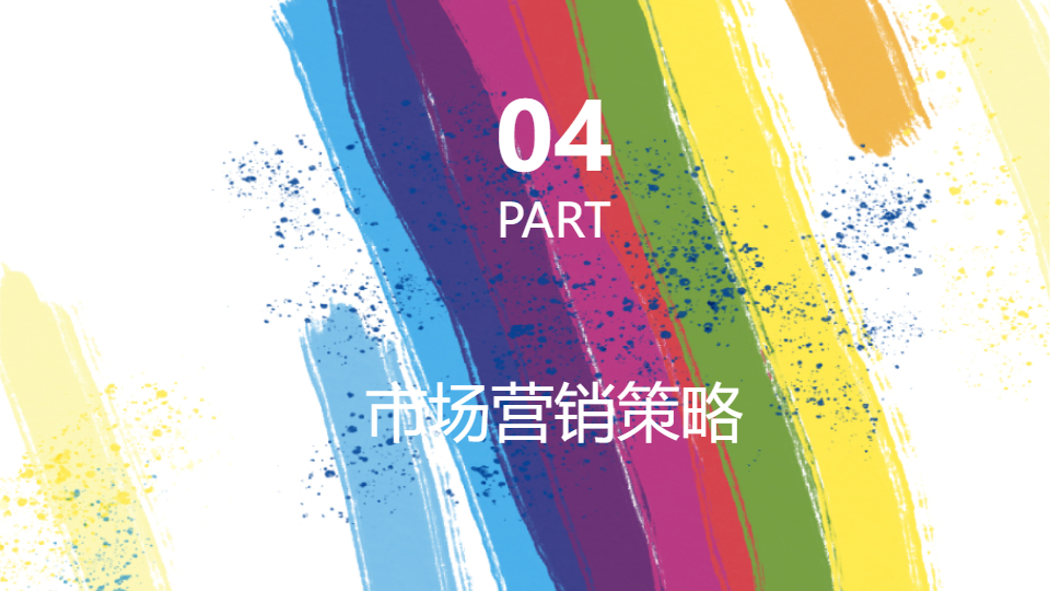 AI一鍵生成多彩通信行業(yè)商業(yè)計劃書PPT