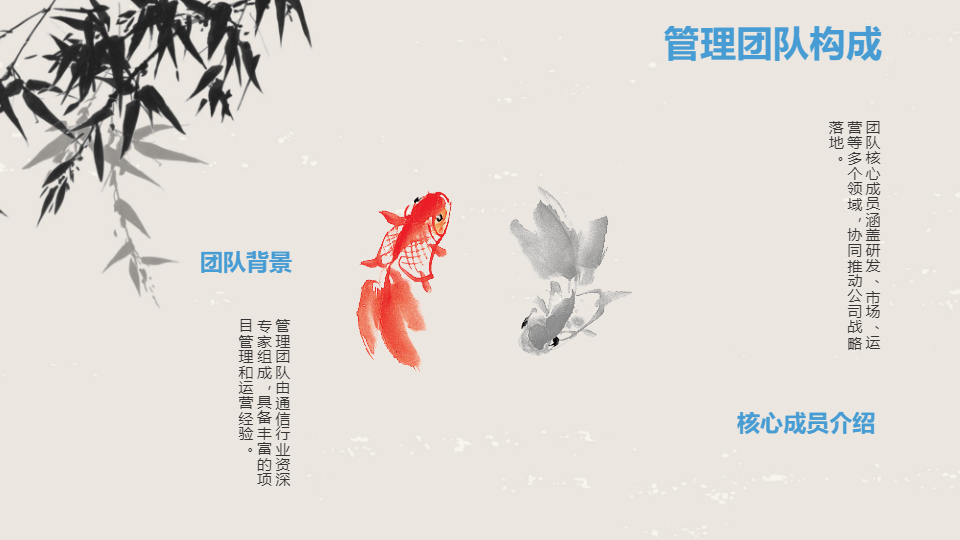 AI一鍵生成多彩通信行業(yè)商業(yè)計劃書PPT