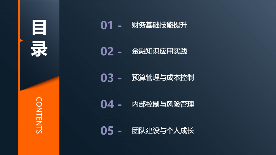 AI一鍵生成財務(wù)金融技能匯報工作總結(jié)PPT