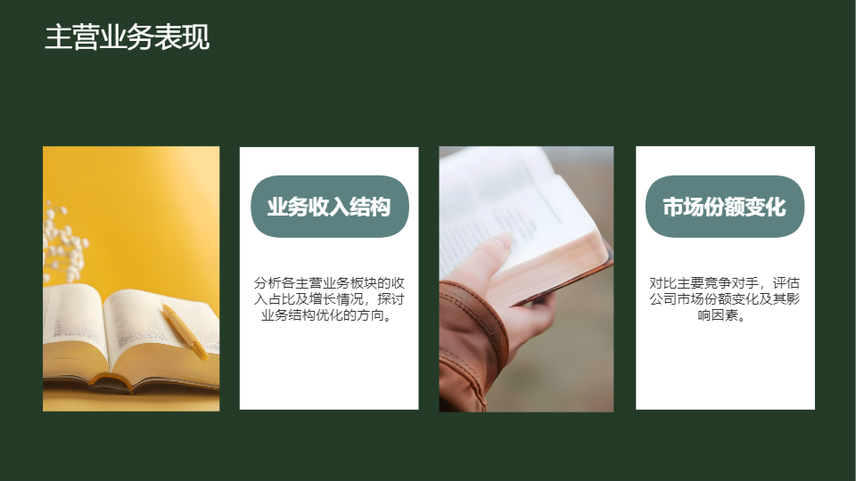 AI一键生成简约商务财务工作计划总结汇报PPT